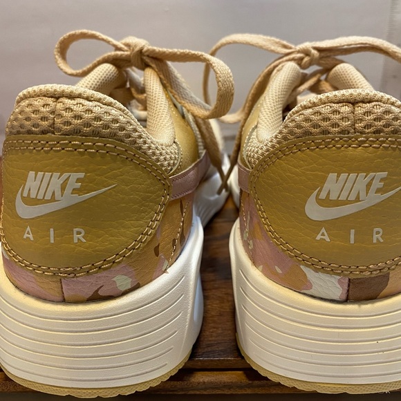 Nike Air Max SC Running Women's Size 8.5- Seasame / Pink Sail Camo Shoes - Picture 10 of 10
